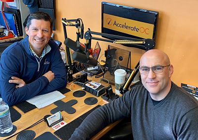 Accelerate OC Podcast with Sergey Sundukovskiy