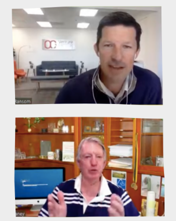 Accelerate OC Podcast with Fred Haney