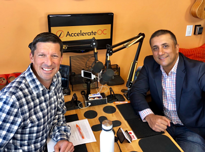 Accelerate OC Podcast with Fauad Hasan