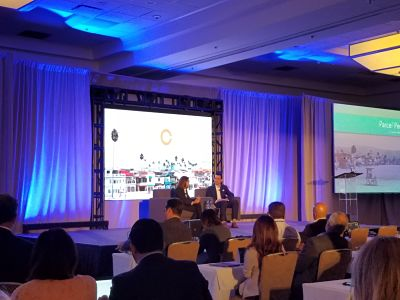 Lori Torres Parcel Pending TIF Interview