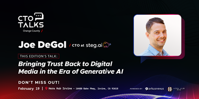 CTO Talks Feb 2025