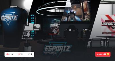 EsportzNetworkNewStudio