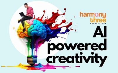 AI powered ceativity AI powered ceativity