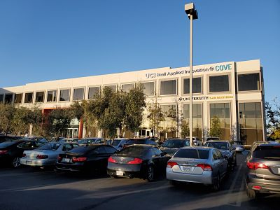 UCI Cove Applied Innovation