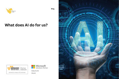 What Does AI Do For Us