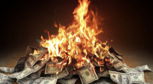 Money in the Bank vs Burn Money in the Bank vs Burn