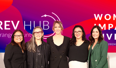 RevHubOC Women in Impact Investing Panel