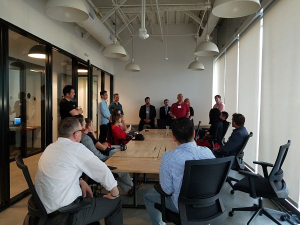 Startup Pitch Practice 061319