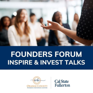 Founders Forum