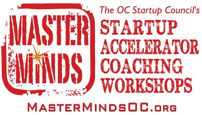 OCSC MasterMinds Startup Workshops