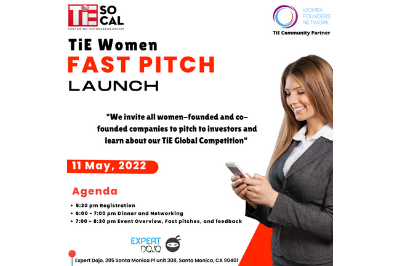 TiE SoCal Women Fast Pitch TiE SoCal Women Fast Pitch