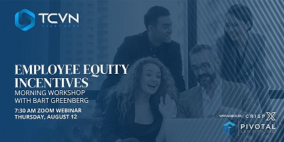 Employee Equity Incentives by TCVN