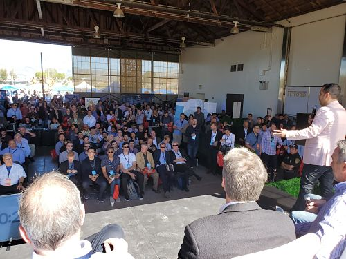 Socal Startup Day panel