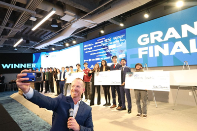 AI Innovation Challenge Finals AI Innovation Challenge Finals