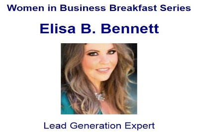 Women in Business Breakfast Series Costa Mesa