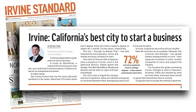 Irvine Standard - June 2021