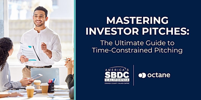Mastering Investor Pitches