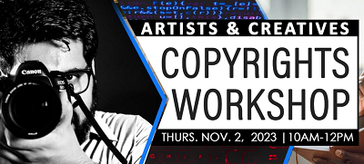 Copyrights Workshop Copyrights Workshop