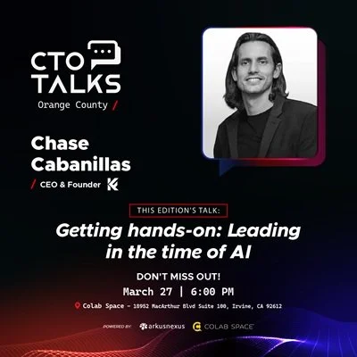 CTO talks