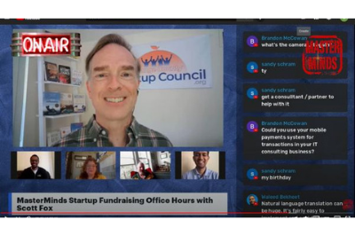 Startup Fundraising Office Hours Startup Fundraising Office Hours