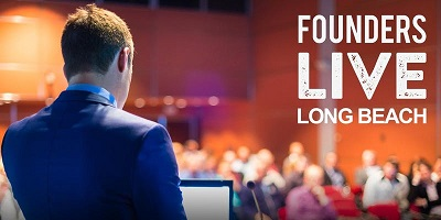 Founders Live Long Beach Fast-Pitch Competition Ironfire