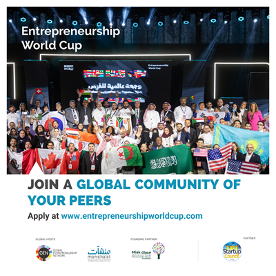 Entrepreneurship World Cup 2025