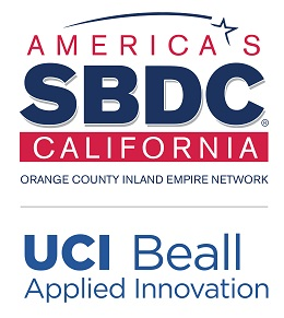 SBDC @ UCI Beall Applied Innovation Webinar June 23
