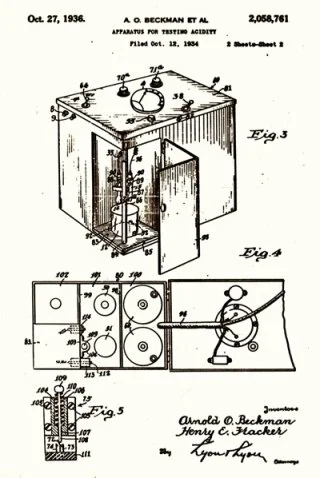 Beckman Instruments