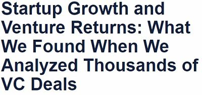 AngelList Seed Stage Returns Report