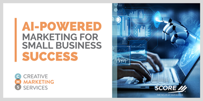 SCORE OC Webinar SCORE OC Webinar