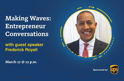 Making Waves Entrepreneur Conversations