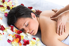 Lymphatic Drainage Massage