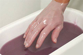 Paraffin Treatment