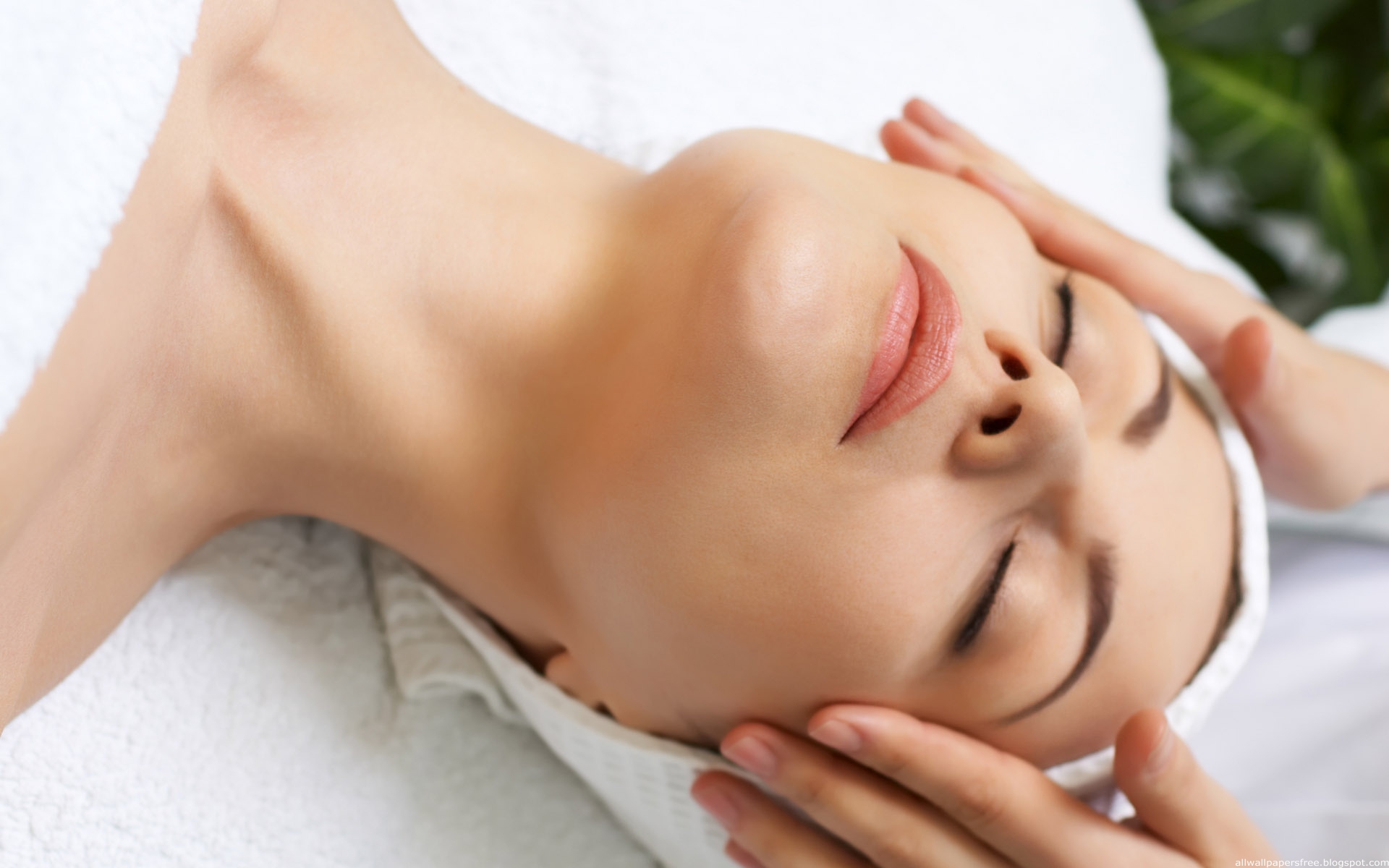 European Facial Massage