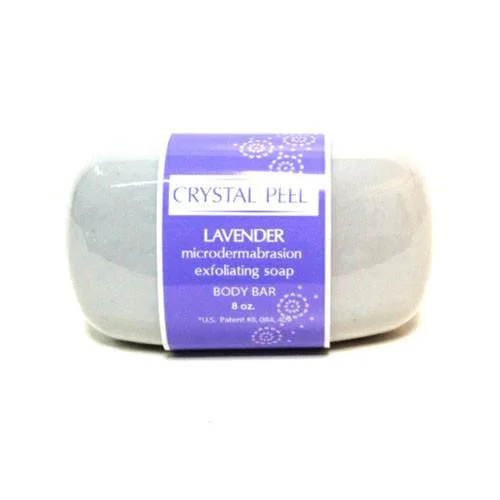 CrystalPeelLavenderMicrodermabrasionExfoliatingSoapBodyBar8oz.jpeg