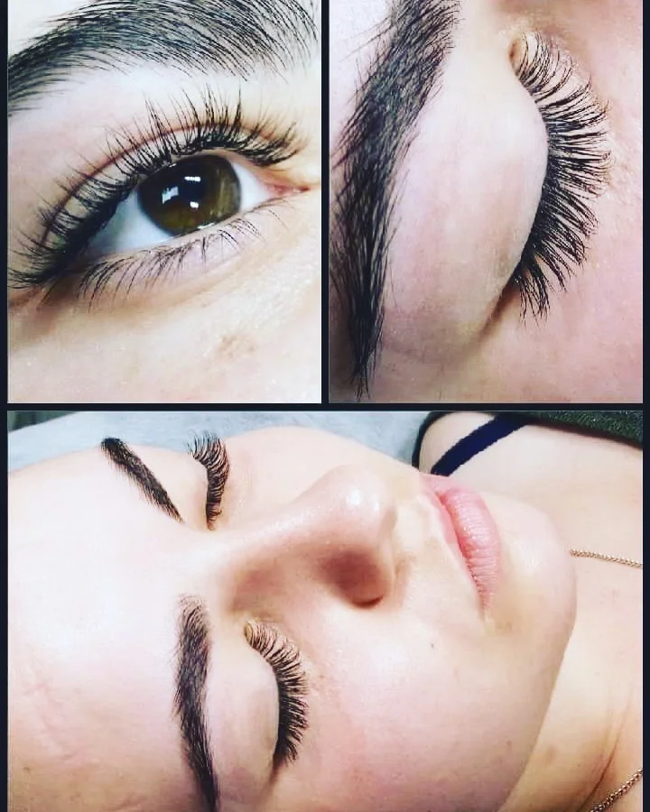  Eyelash Extensions
