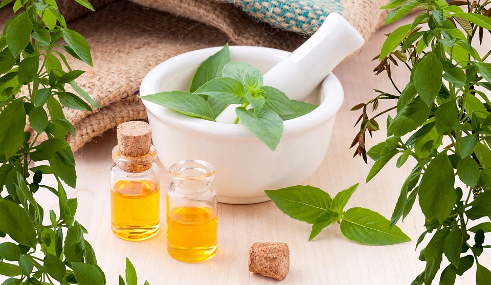 Exotic Tropical Oil