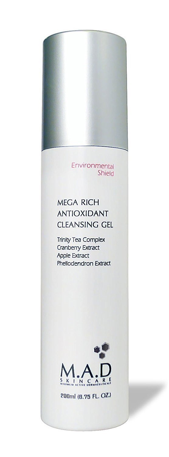 MEGA RICH ANTIOXIDANT CLEANSING GEL