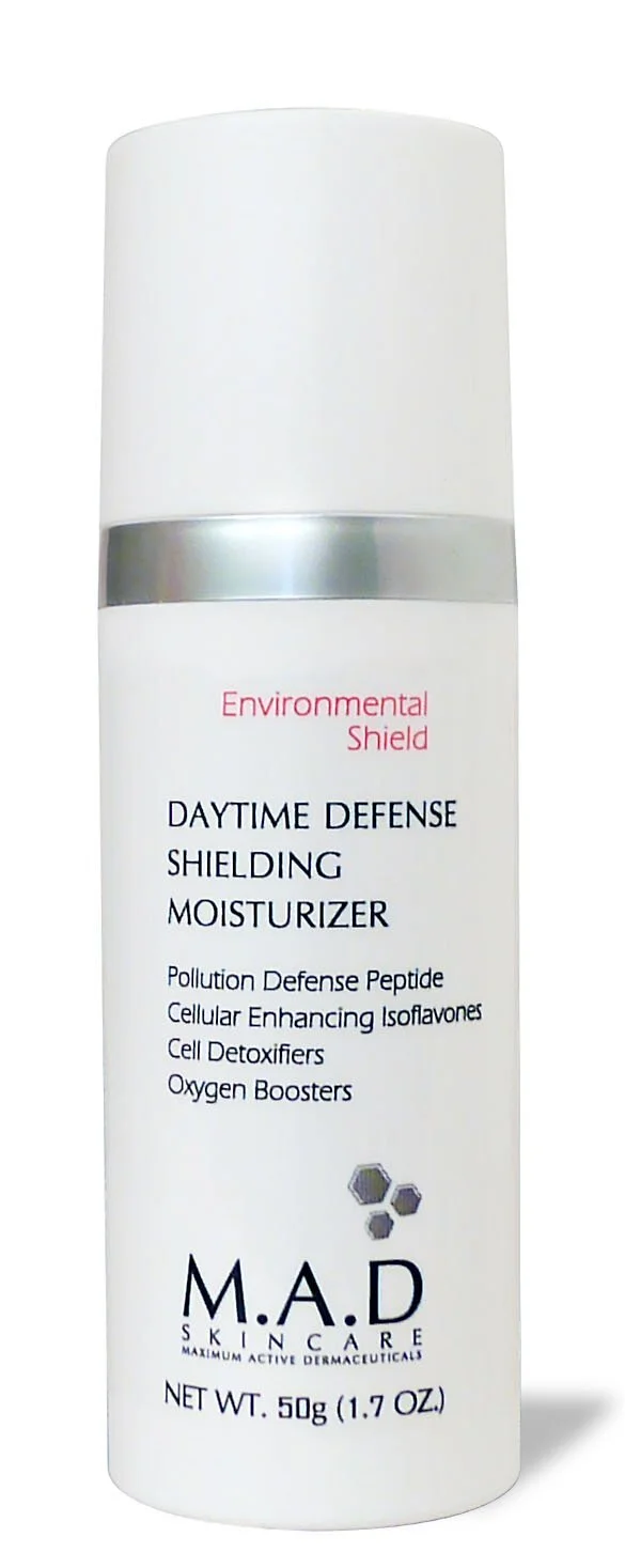 DAYTIME DEFENSE SHIELDING MOISTURIZER