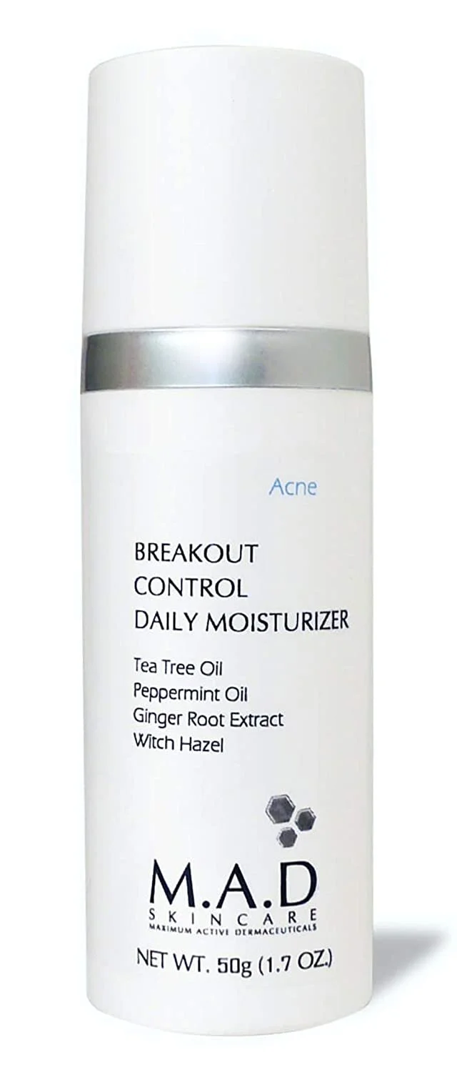 BREAKOUT CONTROL DAILY MOISTURIZER