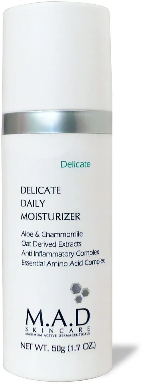 DELICATE DAILY MOISTURIZER