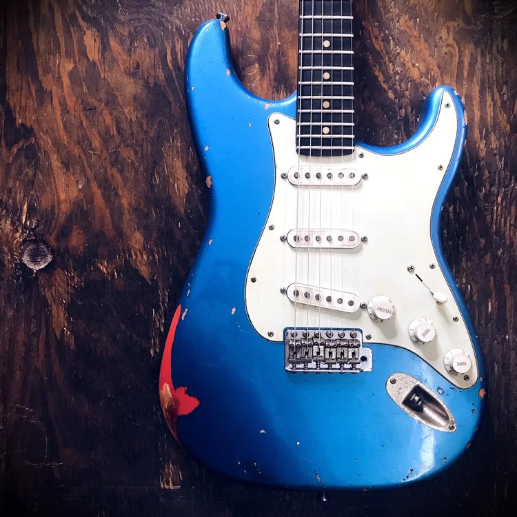 Gallery — Rittenhouse Guitars