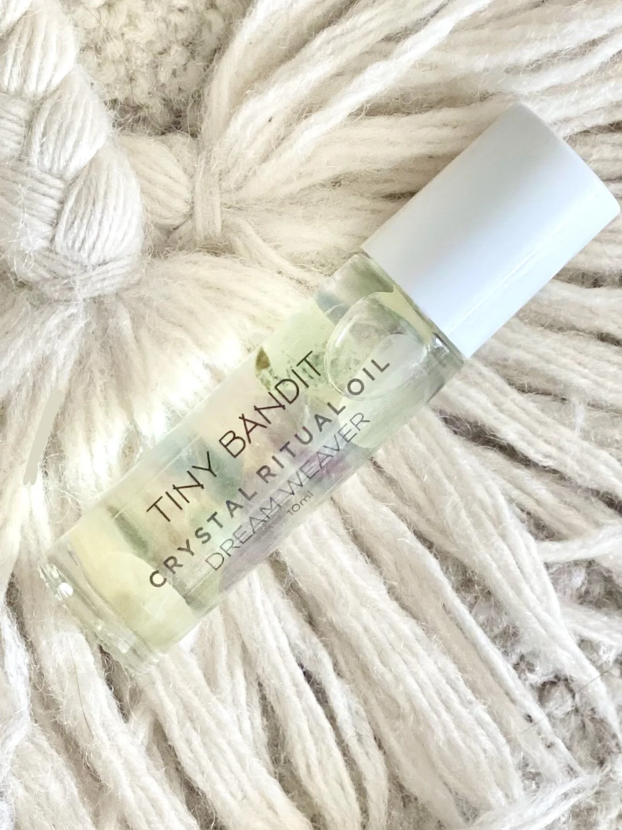 Dream Weaver Crystal Ritual Oil