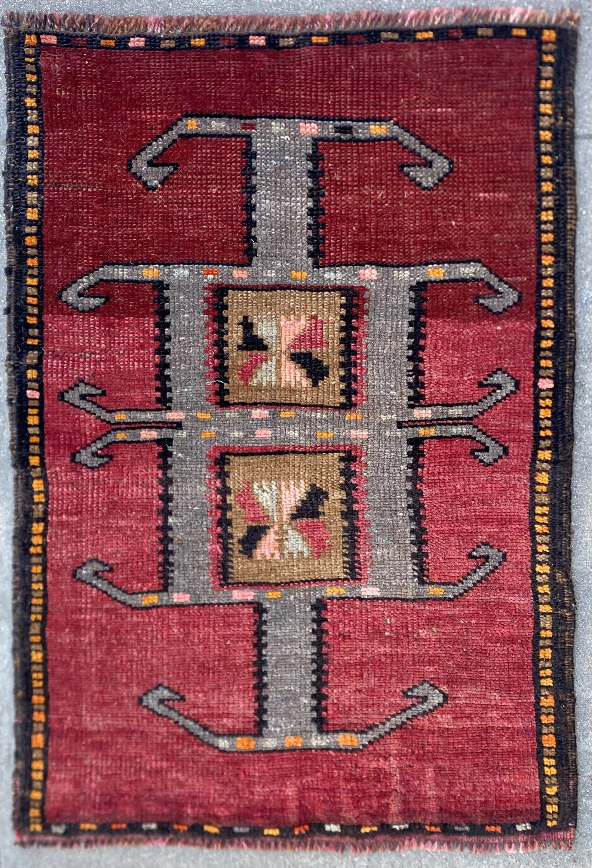 VINTAGE TURKISH RUGS
