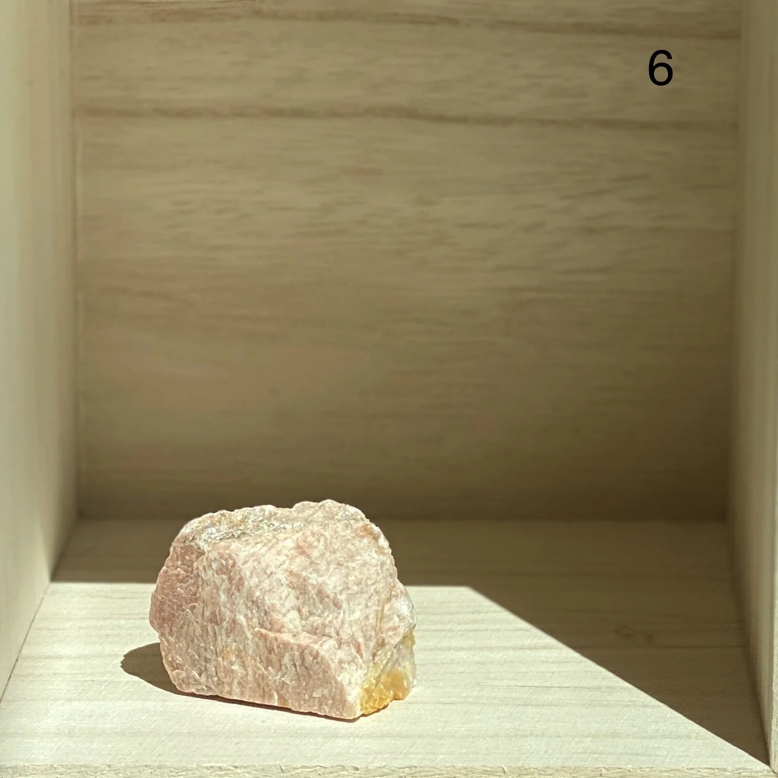 Peach Moonstone Crystals