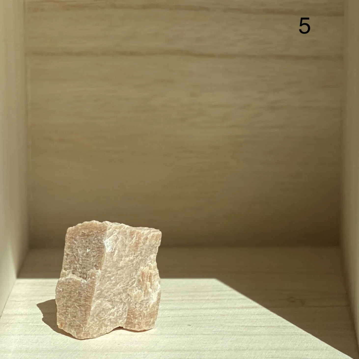 Peach Moonstone Crystals