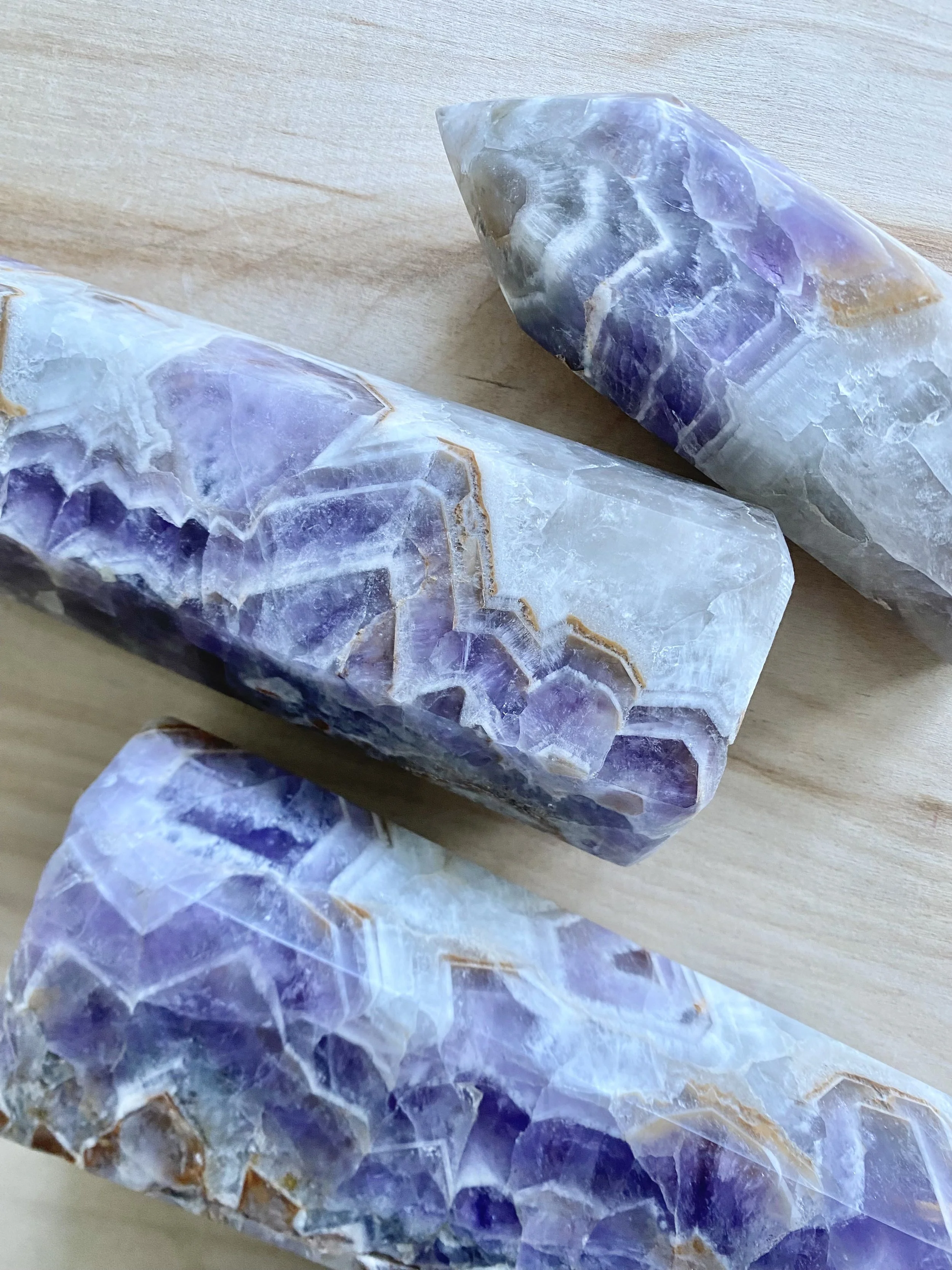 DREAM AMETHYST TOWERS