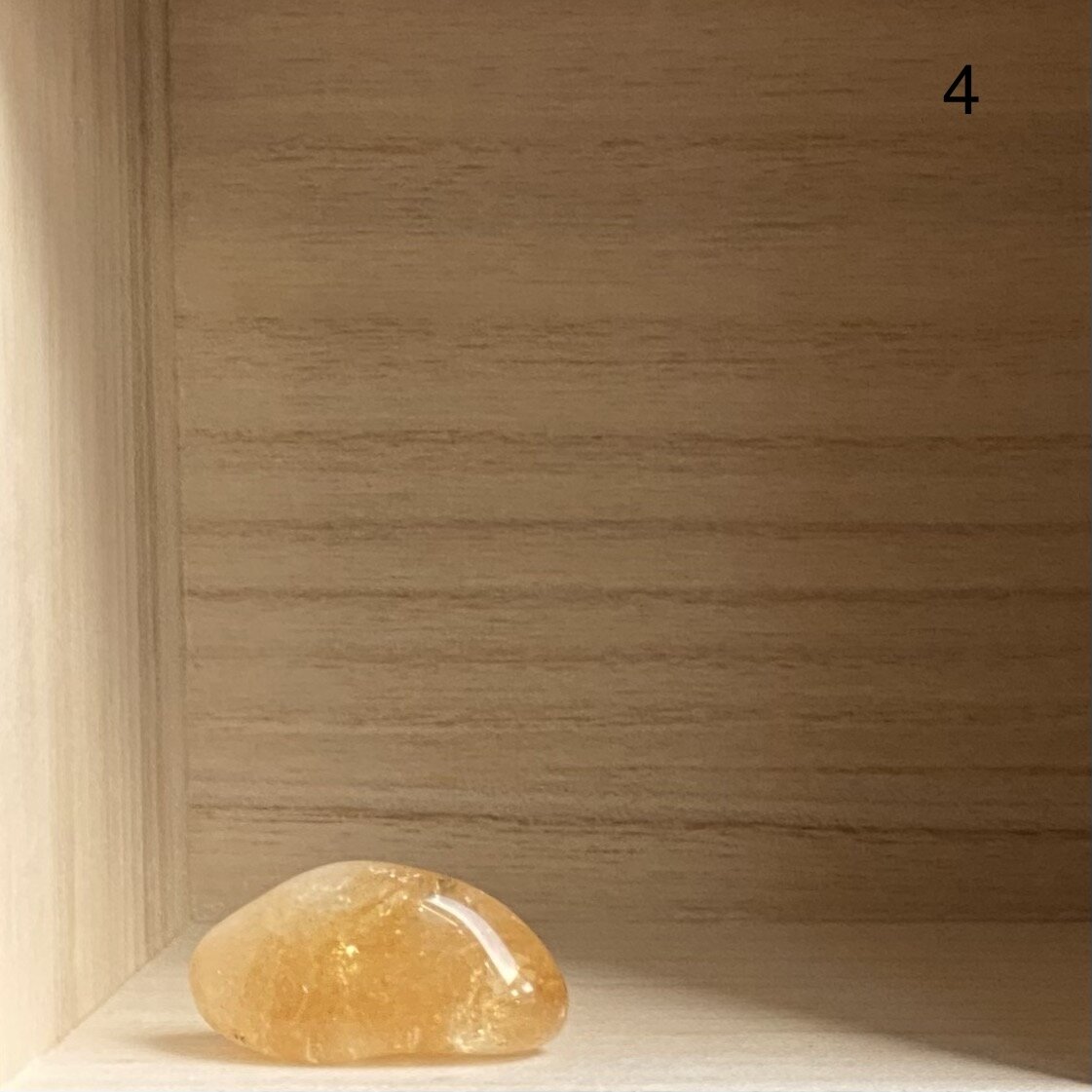 Citrine Crystals | Tumbled