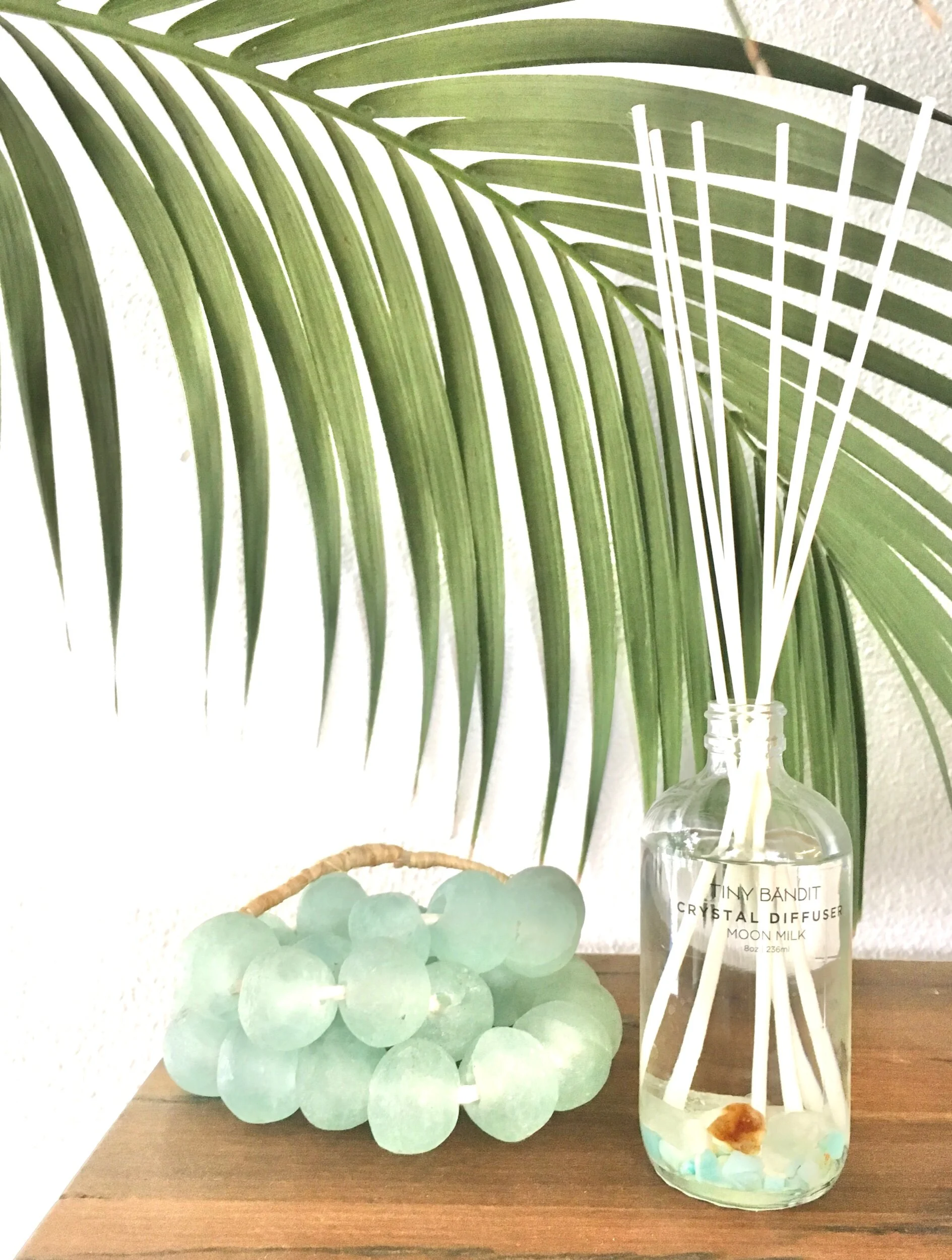 MOON MILK CRYSTAL DIFFUSER