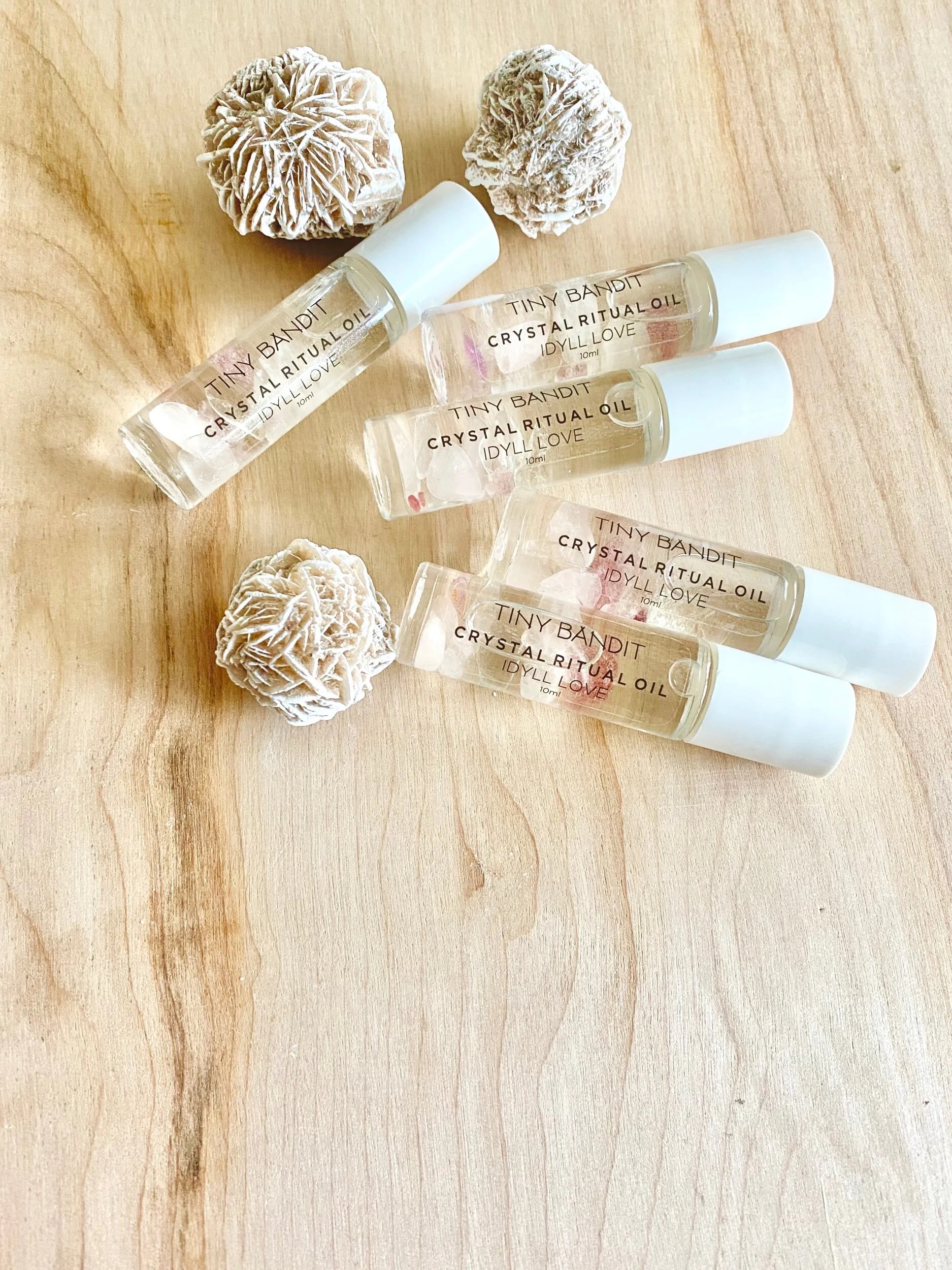 IDYLL LOVE CRYSTAL RITUAL OIL